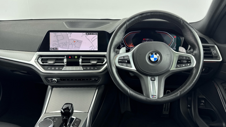 BMW 3 Series 320i M Sport 4dr Step Auto Petrol Saloon